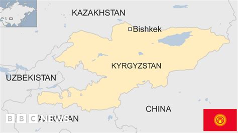 Kyrgyzstan country profile .